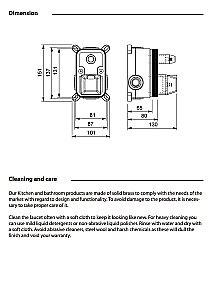 Душевая система Timo Selene SX-2039/03SM черная матовая купить в интернет-магазине сантехники Sanbest