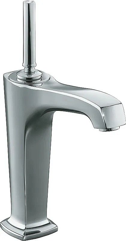 Cмеситель для раковины Jacob Delafon MARGAUX E16231-4-CP хром купить в интернет-магазине сантехники Sanbest