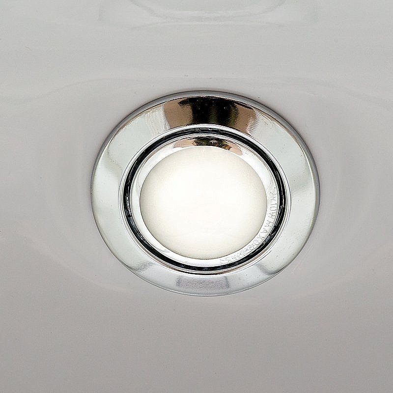 Душевая кабина DTO L 710 100х100 с электрикой купить в интернет-магазине Sanbest