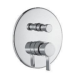 Смеситель для душа Migliore Sirius 28185 купить в интернет-магазине сантехники Sanbest