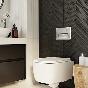 Кнопка для инсталляции IDDIS Unifix UNI41CHi77 купить в интернет-магазине сантехники Sanbest