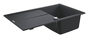 Мойка для кухни Grohe K400 Composite 31640AP0 купить в интернет-магазине сантехники Sanbest