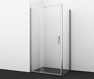 Душевой уголок WasserKRAFT Berkel 48P14 110x80 купить в интернет-магазине Sanbest