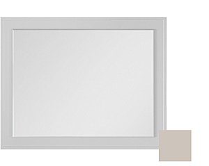 Зеркало La Fenice Cubo 80 FNC-02-CUB-C-80-60 бежевый матовый в ванную от интернет-магазине сантехники Sanbest