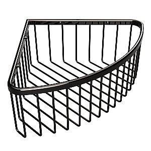 Полка Bemeta Hematit 159208312 антрацит купить в интернет-магазине сантехники Sanbest