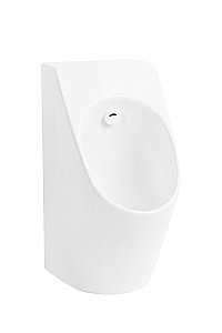 Писсуар подвесной Gid Q9510 белый купить в интернет-магазине Sanbest