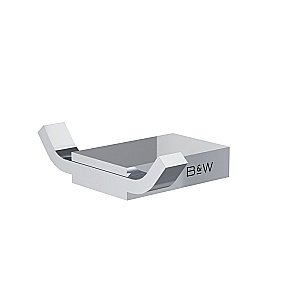 Набор аксессуаров Black&White Gravity GA-7720C хром купить в интернет-магазине сантехники Sanbest