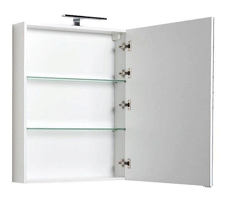 Зеркальный шкаф Aquanet Рондо 70 купить в интернет-магазине сантехники Sanbest