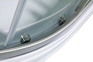 Душевая кабина WeltWasser WW500 EMMER 12055 120х120 купить в интернет-магазине Sanbest