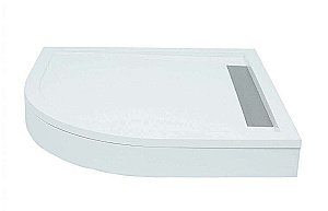 Душевой поддон Aquanet Stone Lite 100х100 купить в интернет-магазине Sanbest