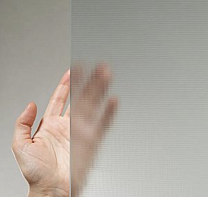 Душевая дверь BelBagno LUCE-BF-1 120 стекло рифленое/профиль хром купить в интернет-магазине Sanbest