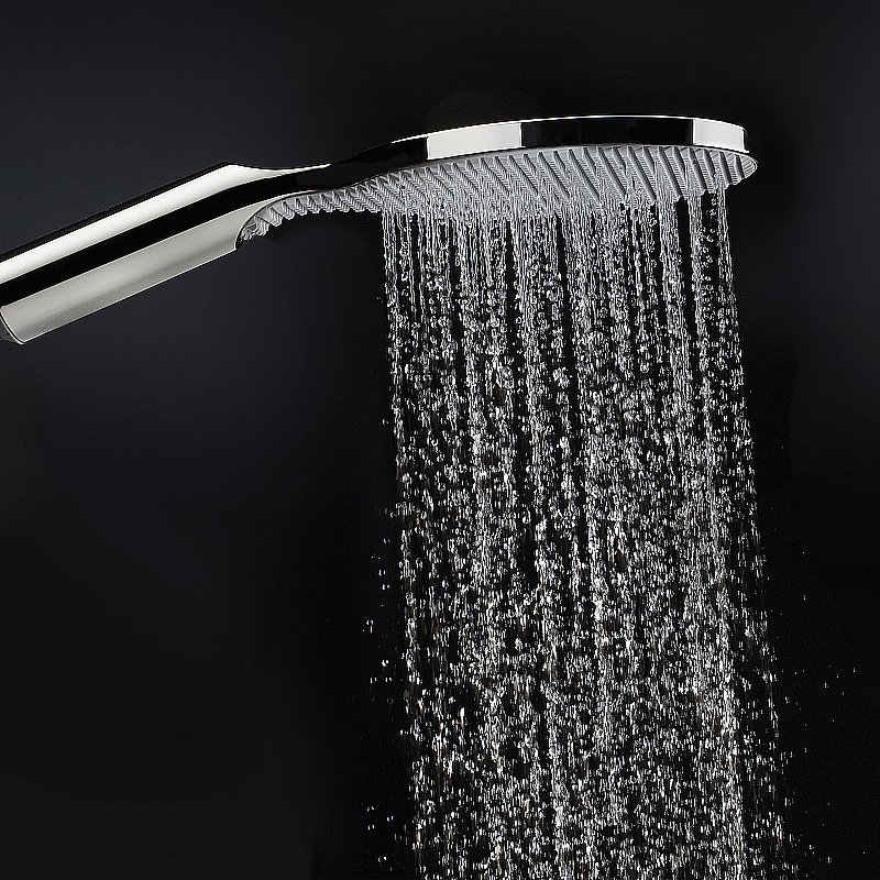 Смеситель для душа Bossini Apice Z00521.030 хром купить в интернет-магазине сантехники Sanbest