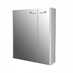 Шкаф зеркальный Dreja Prime 60 купить в интернет-магазине сантехники Sanbest
