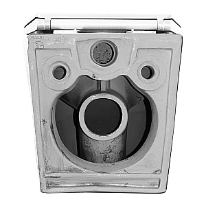 Унитаз подвесной Azario Keras AZ-99046W белый, безободковый, с крышкой микролифт купить в интернет-магазине Sanbest