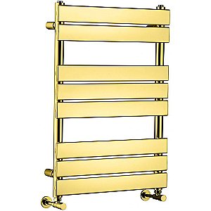 Полотенцесушитель Boheme Venturo 720-G золото купить в интернет-магазине сантехники Sanbest