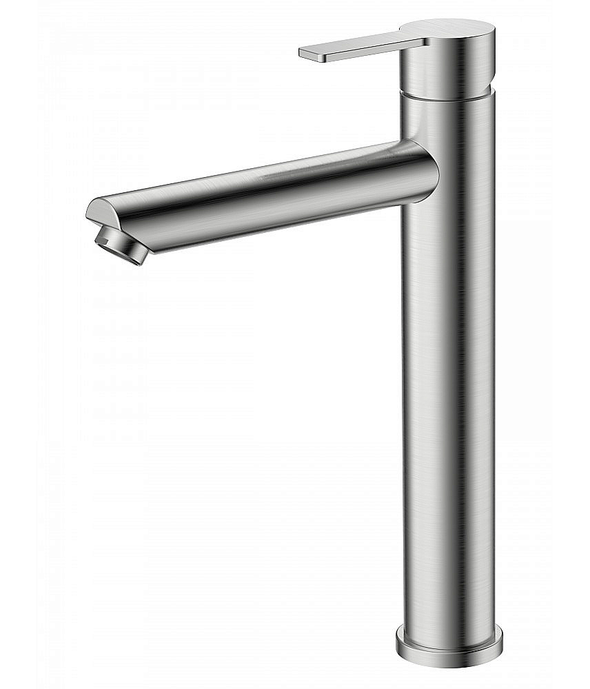 Cмеситель для раковины Agger Easy A3112122 сатин матовый купить в интернет-магазине сантехники Sanbest