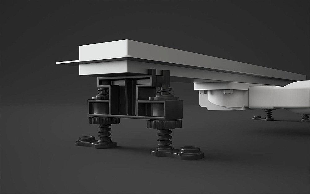 Душевой трап Radaway SLIM Rain 950 купить в интернет-магазине Sanbest