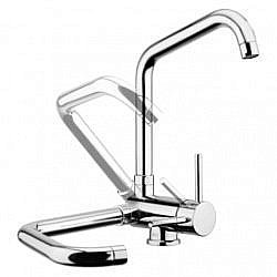 Смеситель для кухни Webert Kitchen Window WD920702015 купить в интернет-магазине сантехники Sanbest