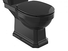 Чаша напольного унитаза Roca Carmen 3420A7560 купить в интернет-магазине сантехники Sanbest