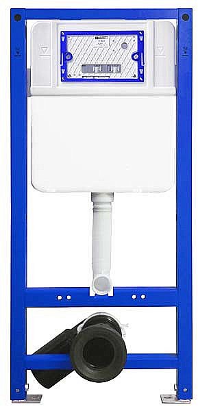 Инсталляция для унитаза CeramaLux CL811-1 купить в интернет-магазине сантехники Sanbest