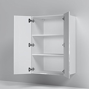 Шкаф AM.PM Func M8FCH06029WG 60 белый для ванной в интернет-магазине сантехники Sanbest