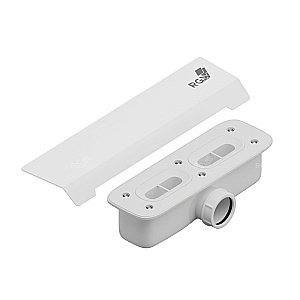 Душевая система RGW Shower Panels SP-6143-01 50140801-01 хром купить в интернет-магазине сантехники Sanbest