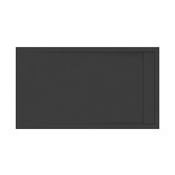 Душевой поддон Ravak SANDSTONE PRO 160x90 XA03S743010 черный купить в интернет-магазине Sanbest