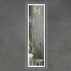 Зеркало Comforty Люпин 44 00-00014248 в ванную от интернет-магазине сантехники Sanbest