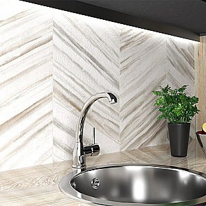 Смеситель для кухни PAINI Cox 78CR572D599TKM хром купить в интернет-магазине сантехники Sanbest