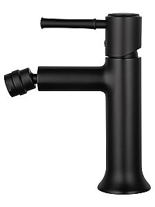 Смеситель для биде WONZON & WOGHAND TOR WW-88016073-MB черный матовый купить в интернет-магазине сантехники Sanbest