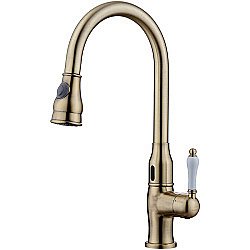 Смеситель для кухни Kaiser Vincent 31366-1 купить в интернет-магазине сантехники Sanbest