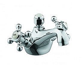 Смеситель для раковины Kludi Adlon 510120520 купить в интернет-магазине сантехники Sanbest