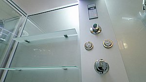 Душевой бокс Timo Lux TL-1505 купить в интернет-магазине Sanbest