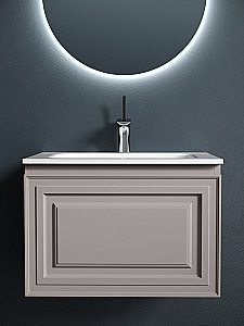 Тумба с раковиной Sancos Very VR60SM 60 Doha Soft для ванной в интернет-магазине Sanbest