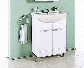 Тумба под раковину AQWELLA Корсика Т6 купить в интернет-магазине сантехники Sanbest
