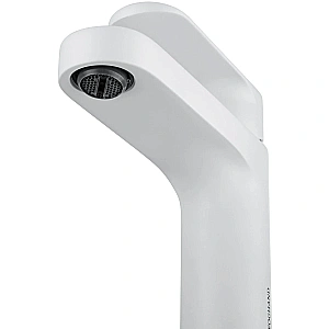 Смеситель для раковины Wonzon & Woghand WW-H1032-MW белый матовый купить в интернет-магазине сантехники Sanbest