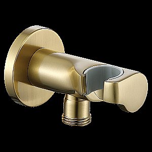 Подключение для шланга Elghansa Unit WS-6K-Bronze бронза купить в интернет-магазине сантехники Sanbest