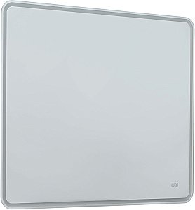 Зеркало Aquanet Ирис 90 в ванную от интернет-магазине сантехники Sanbest