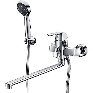 Смеситель для ванны Kaiser Boss 51055B купить в интернет-магазине сантехники Sanbest