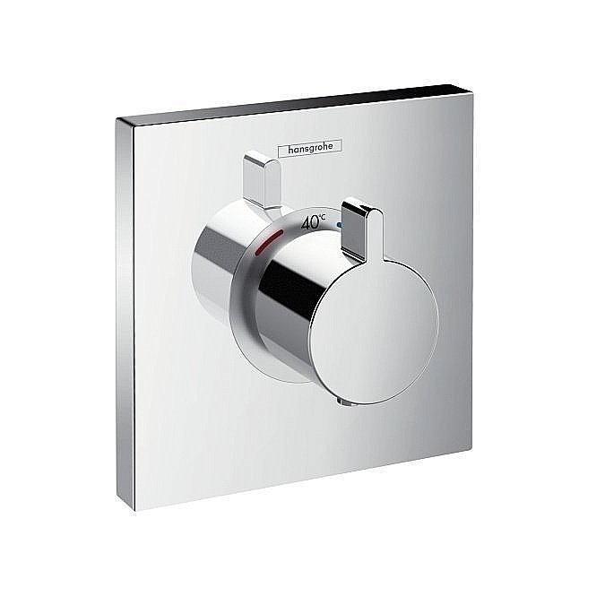 Смеситель для душа Hansgrohe ShauerSelect Highflow 15760000 купить в интернет-магазине сантехники Sanbest