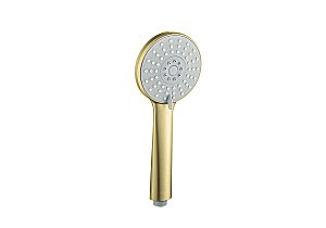 Смеситель для ванны Aquatek Оберон AQ1249BG золото шлифованное купить в интернет-магазине сантехники Sanbest