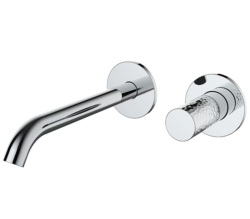 Смеситель для раковины Vincea Aura VBFW-6AU1CH хром купить в интернет-магазине сантехники Sanbest