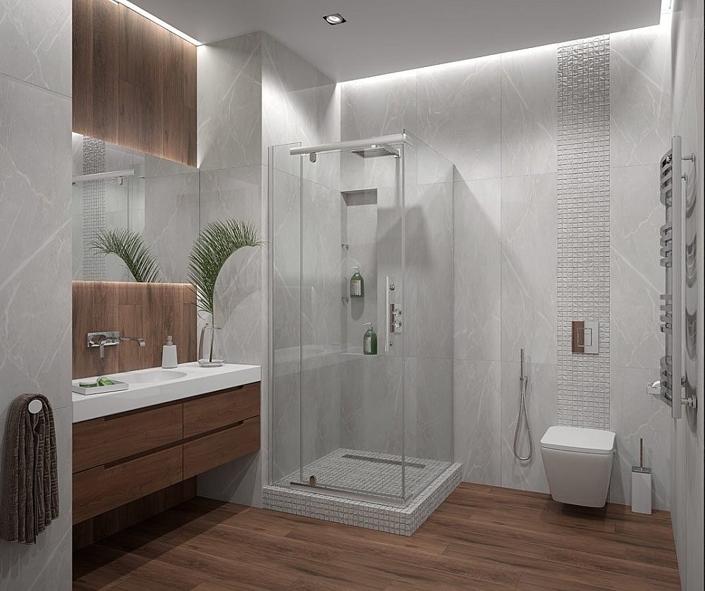 Душевой уголок Erlit 100x100 ER-10110H-C4 купить в интернет-магазине Sanbest