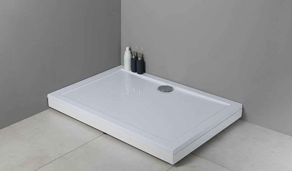 Душевой поддон Aquanet Gamma 00176904 120х80 купить в интернет-магазине Sanbest