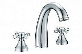 Смеситель для раковины Boheme Tradizionale Chromo 277 купить в интернет-магазине сантехники Sanbest