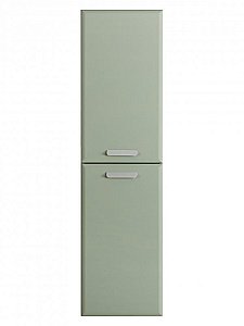 Колонна подвесная Cezares ECO-CER-N-1500-2A-SC-VDO-P светло-зеленая матовая для ванной в интернет-магазине сантехники Sanbest