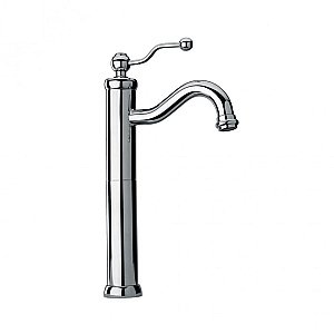 Смеситель для раковины PAINI Duomo 88CR205LL хром купить в интернет-магазине сантехники Sanbest