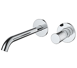 Смеситель для раковины Vincea Aura VBFW-6AU1CH хром купить в интернет-магазине сантехники Sanbest