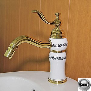 Смеситель для биде Радомир Маджоре 1-27-2-0-0-619 хром купить в интернет-магазине сантехники Sanbest