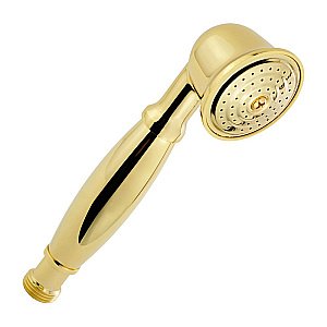 Душевая лейка Migliore Ricambi ML.RIC-33.107.DO золото купить в интернет-магазине сантехники Sanbest